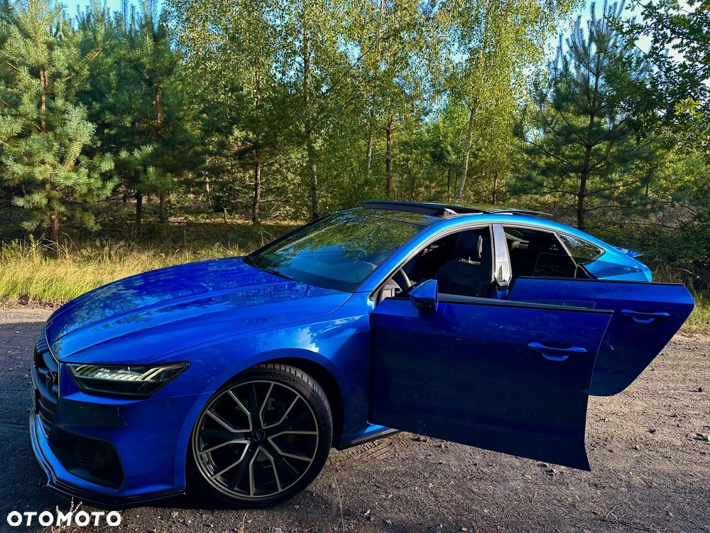 Audi A7 Sportback 45 TFSI Quattro S tronic - 14