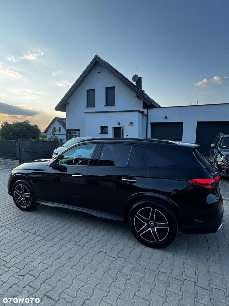 Mercedes-Benz GLC 220 d mHEV 4-Matic AMG Line - 6