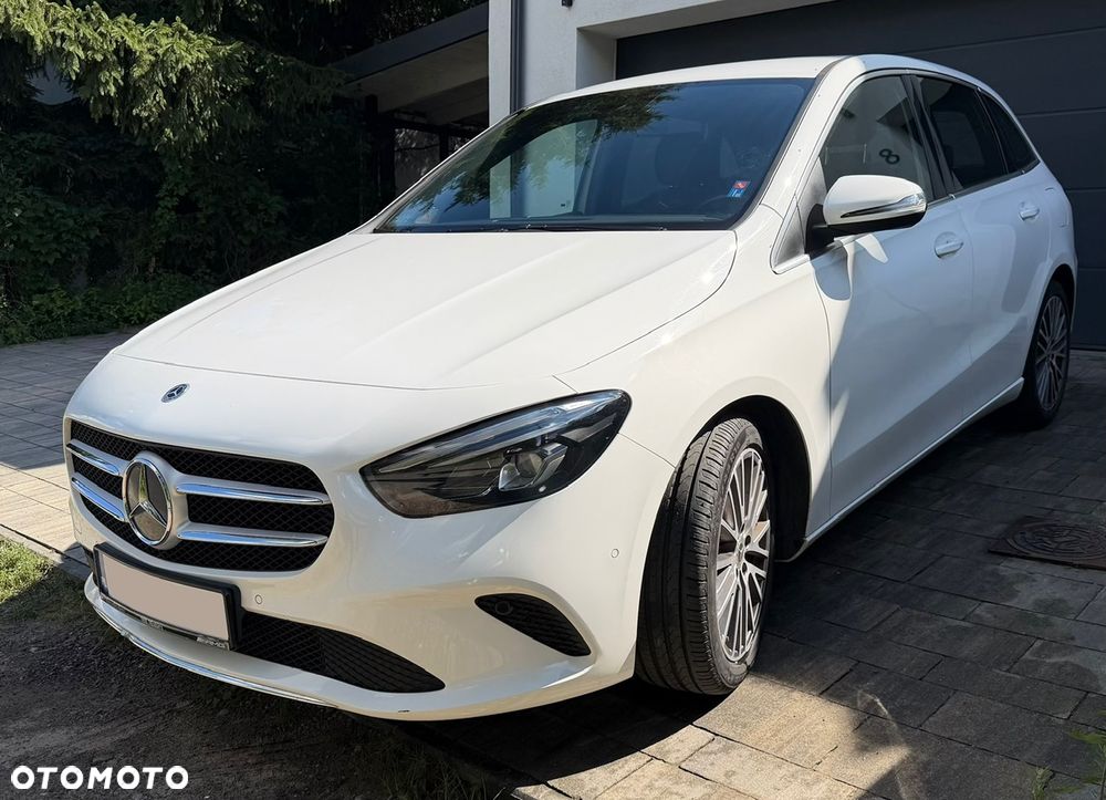 Mercedes-Benz Klasa B 250 e Progressive 8G-DCT - 1