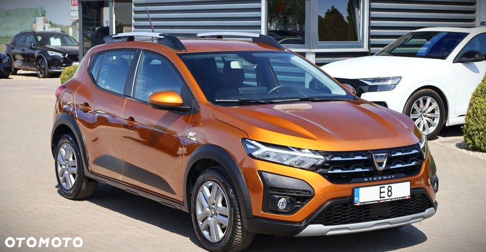 Dacia Sandero Stepway - 5