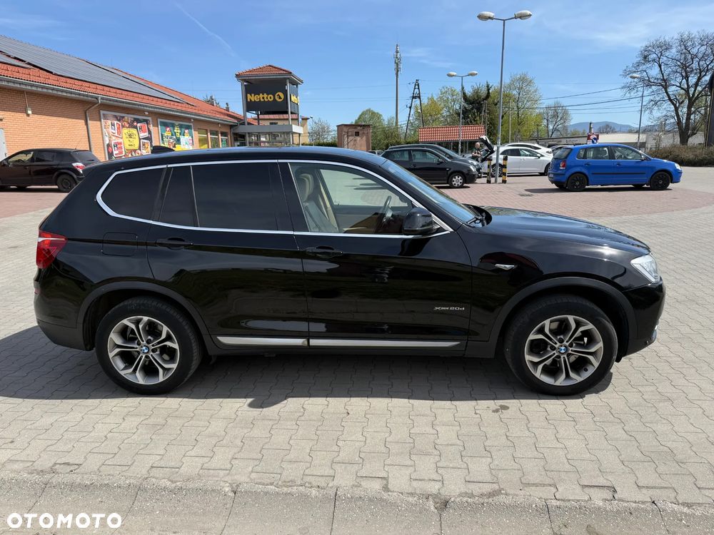 BMW X3 xDrive20d xLine - 23
