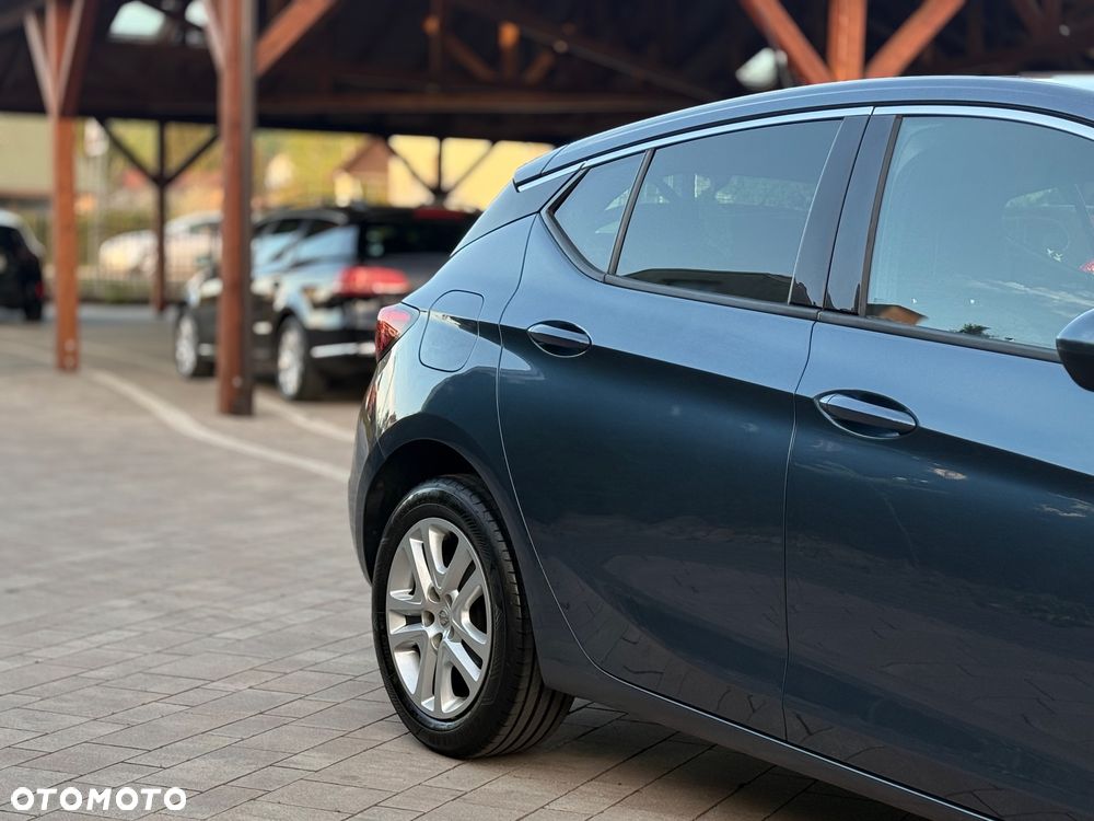 Opel Astra 1.4 T Dynamic - 9