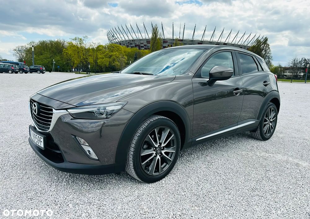 Mazda CX-3 2.0 Skypassion - 1