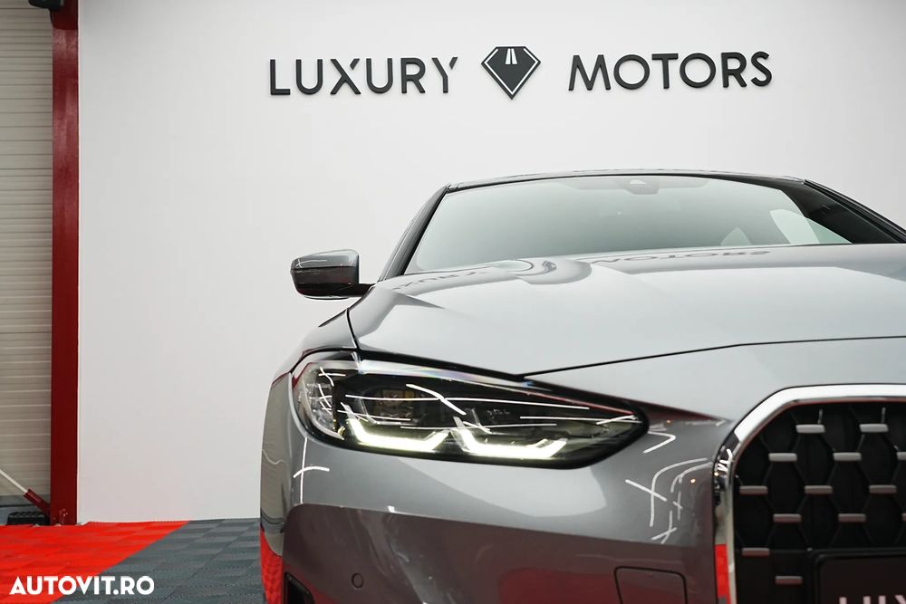 BMW Seria 4 420i Gran Coupe Sport-Aut. Luxury Line - 11
