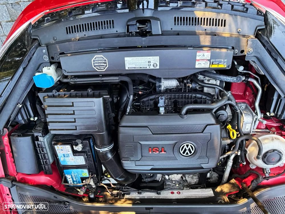 VW Golf 2.0 TSI GTI DSG - 26