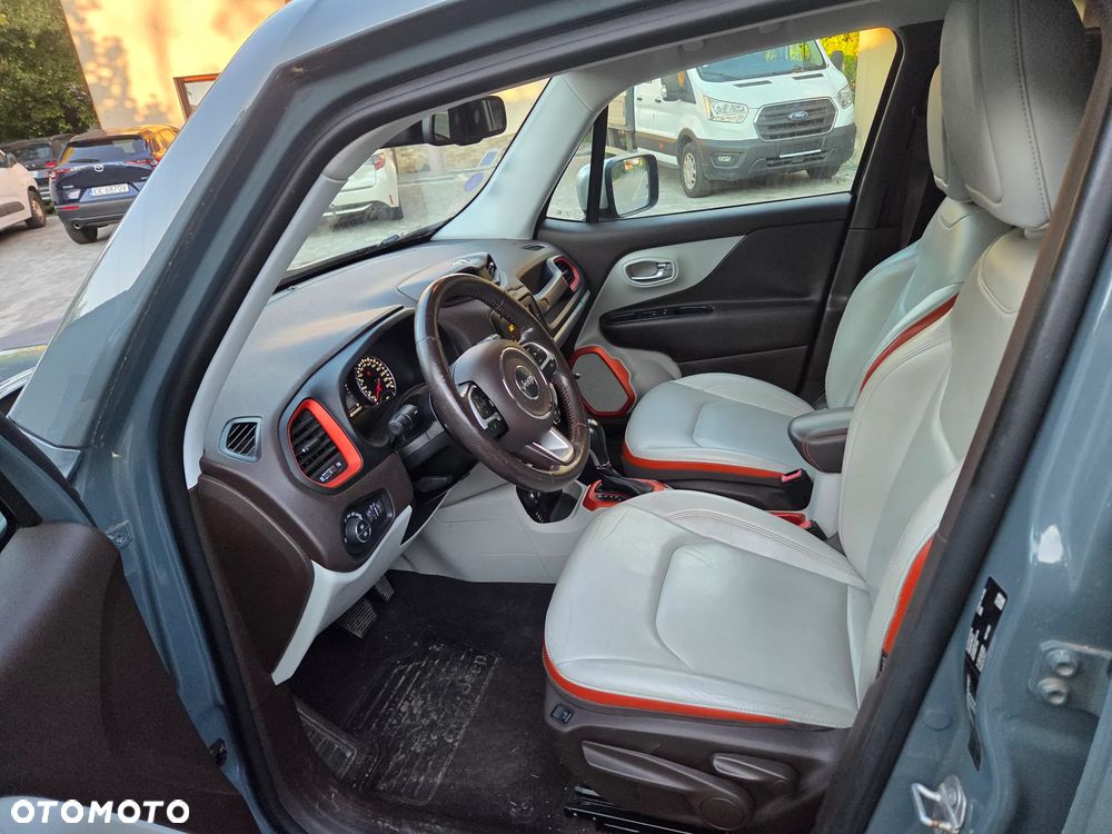 Jeep Renegade 1.4 MultiAir Limited 4WD S&S - 2