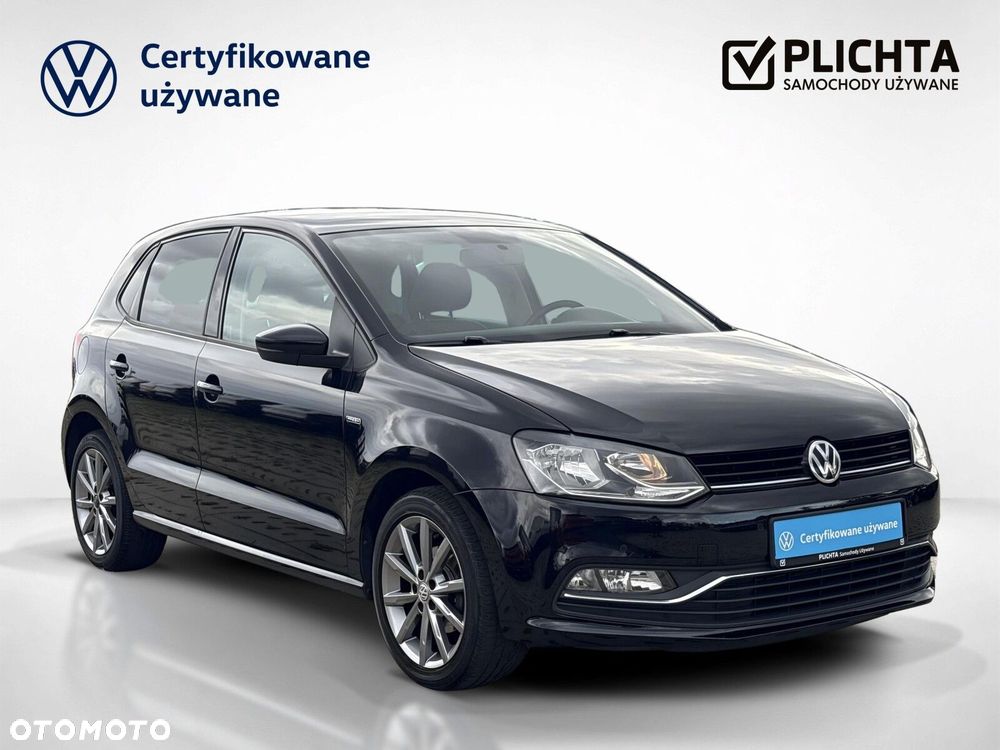 Volkswagen Polo 1.2 TSI BMT Fresh - 8