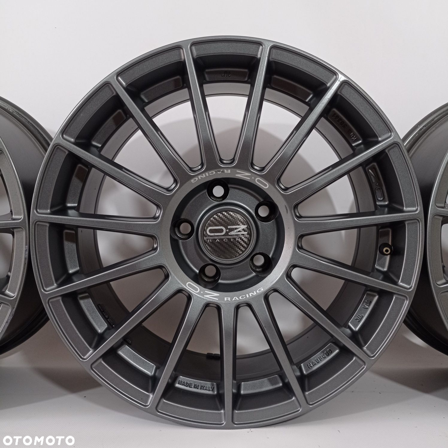 5x120 18" OZ RACING superturismo lm bmw e36 e46 e60xd e90 f10 f30 x3 - 6
