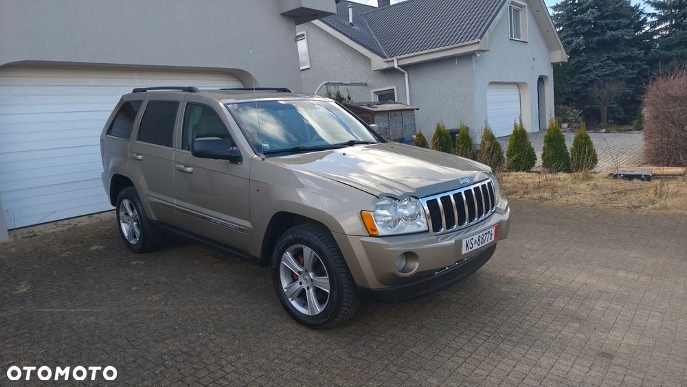 Jeep Grand Cherokee 4.7 Automatik Laredo - 3