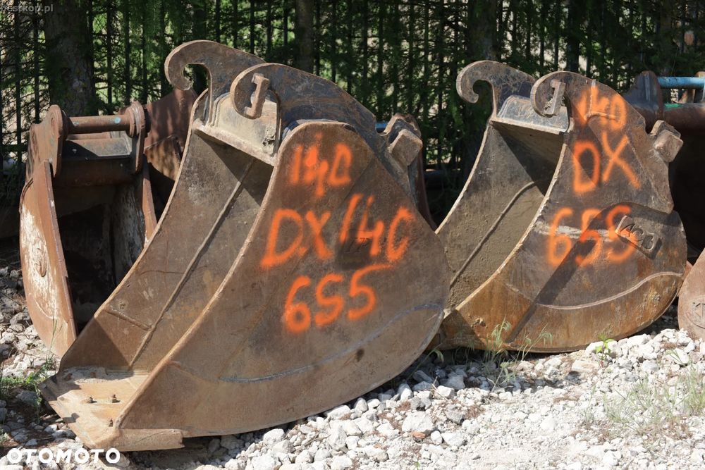 Doosan DX140LCR-5 - 38