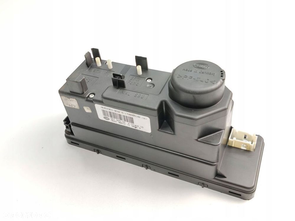 POMPKA CENTRALNEGO ZAMKA MERCEDES SLK R170 W170 1708000148 - 1