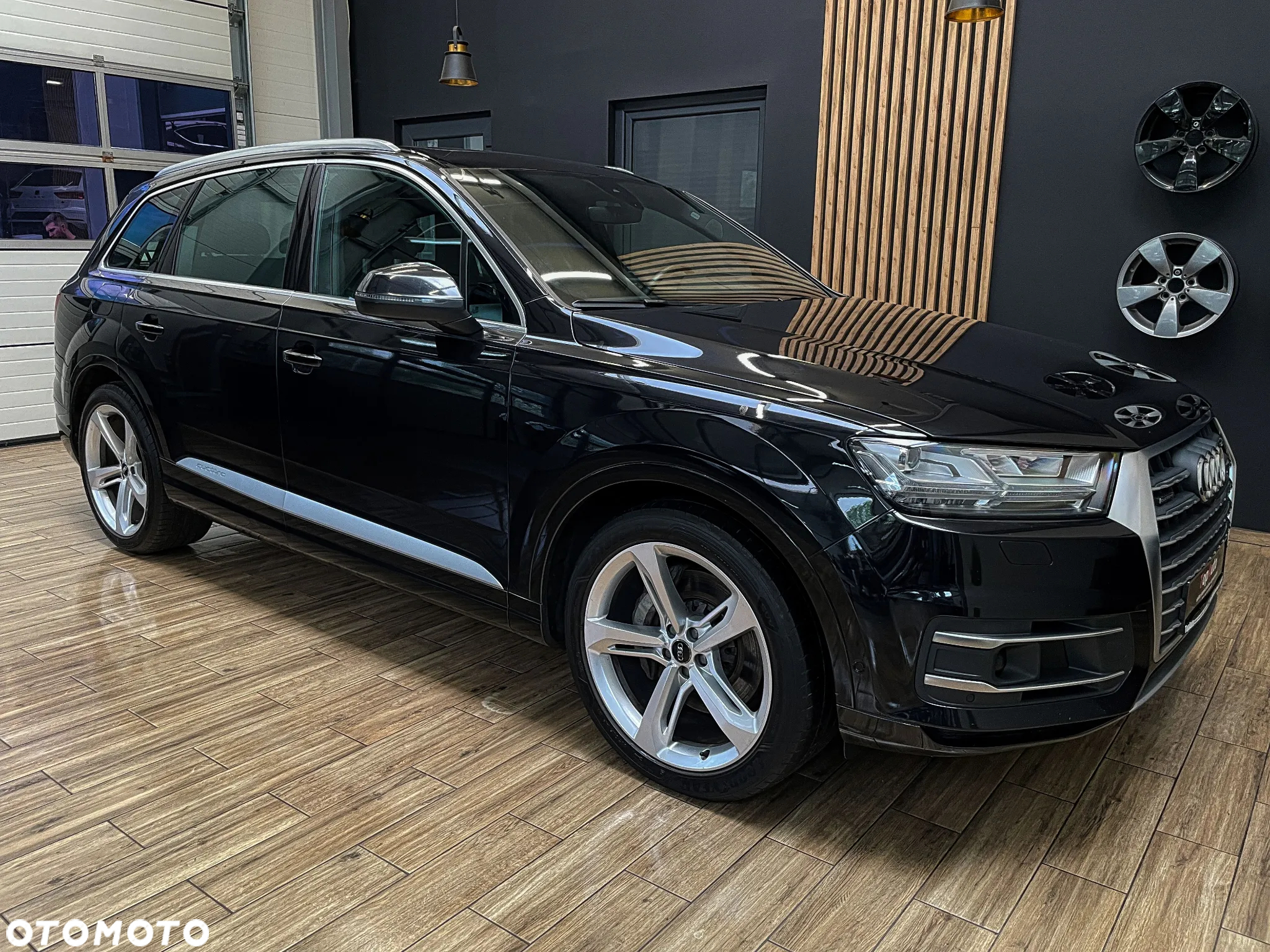 Audi Q7 3.0 TDI Quattro Tiptronic - 4