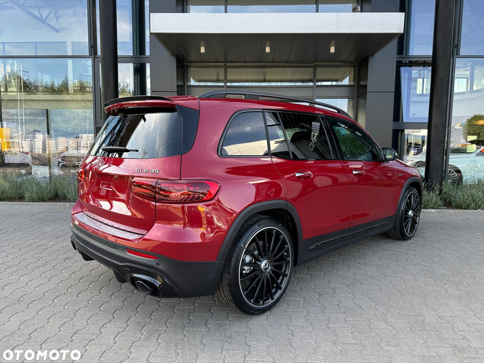 Mercedes-Benz GLB AMG 35 4-Matic - 17