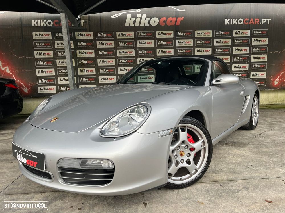 Porsche Boxster 3.2 S - 1