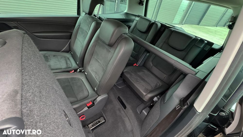 Volkswagen Sharan 2.0 TDI DSG (BlueMotion Technology) Highline - 13