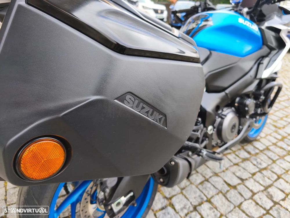 Suzuki GSX -S 1000 GX TRAIL/Sport - 8