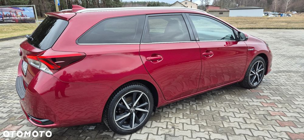 Toyota Auris - 9