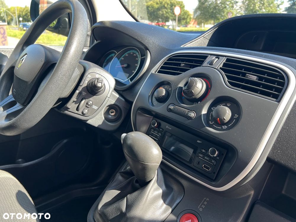 Renault KANGOO Z.E. 22KWH 33.000 KM ZABUDOWA WARSZTATOWA KLIMA - 35