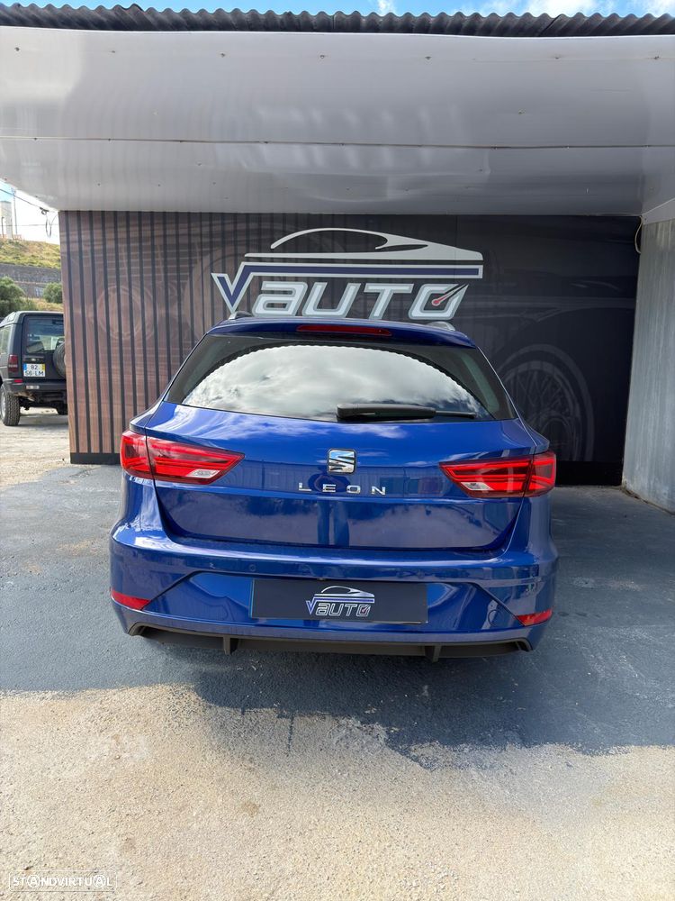 Seat Leon St 2020 photo 5