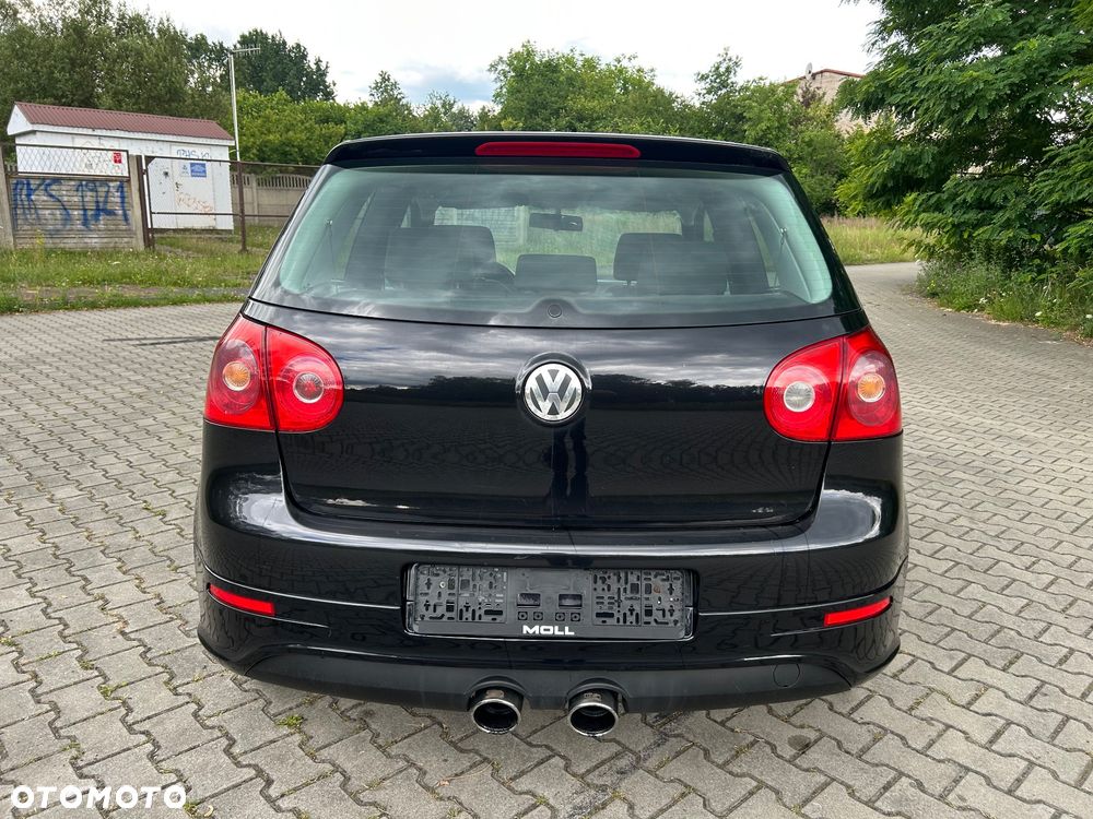 Volkswagen Golf 1.9 TDI Comfortline - 6