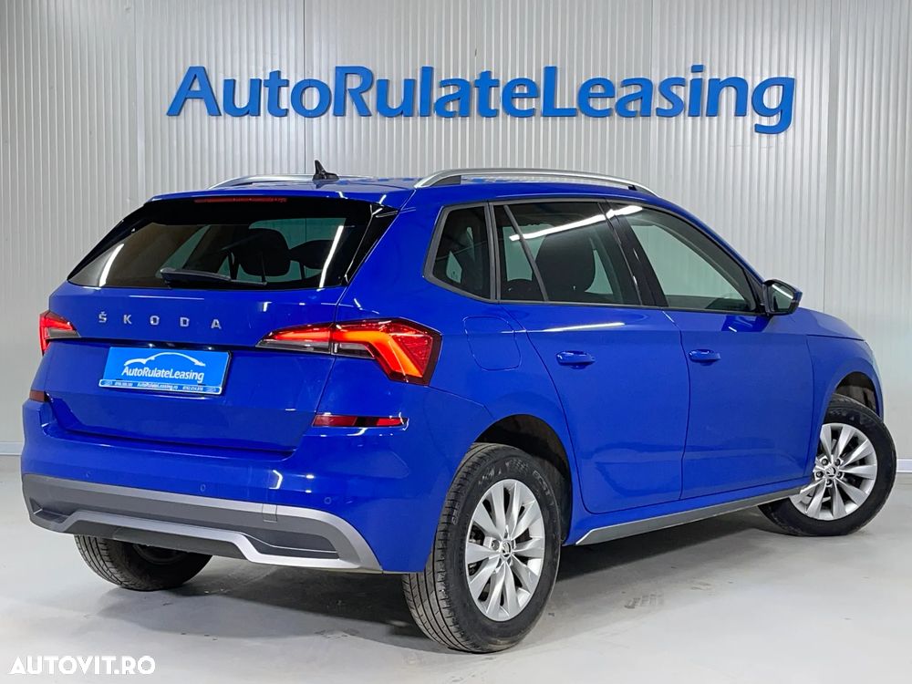 Skoda Kamiq 1.5 TSI DSG Style - 3