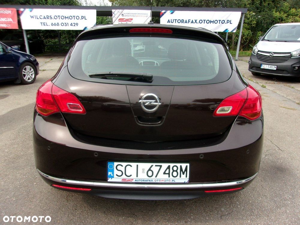 Opel Astra - 10