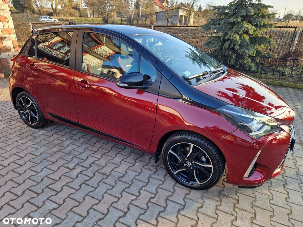 Toyota Yaris 1.5 Selection CVT - 40