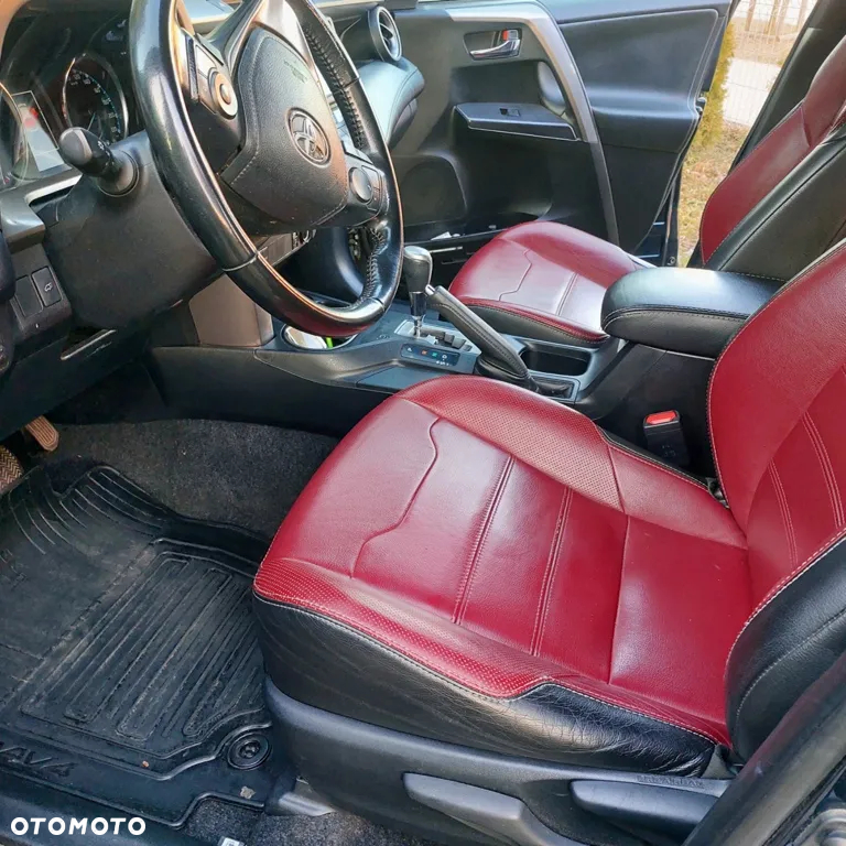 Toyota RAV4 Hybrid Prestige 4x2 - 22