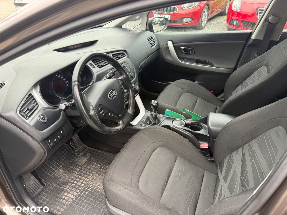 Kia Ceed 1.4 M - 7