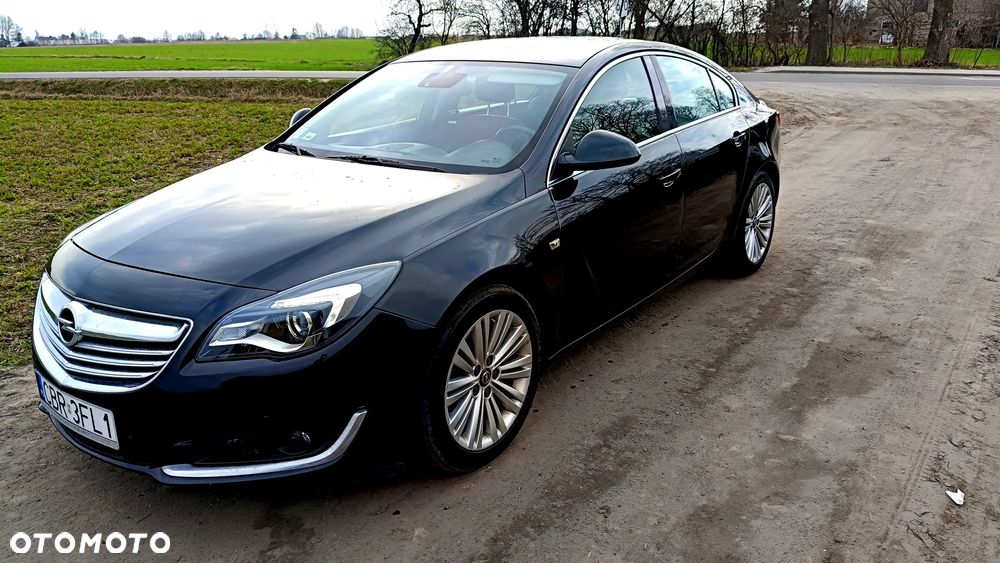 Opel Insignia 2.0 CDTI ecoFLEXStart/Stop Business Edition - 7