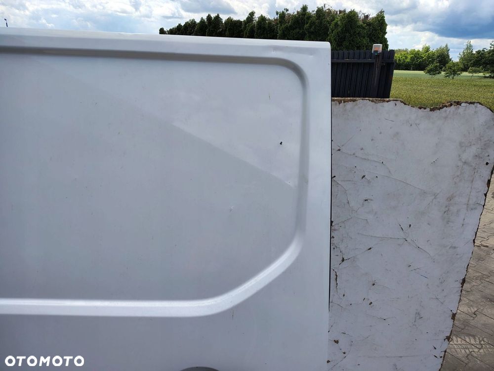 DRZWI BOCZNE PRAWE PRZESUWNE RENAULT TRAFIC 3 III DV369 - 4