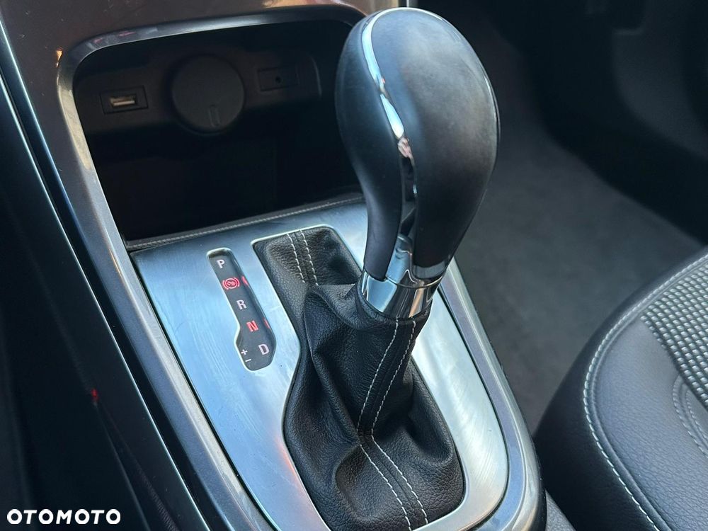 Opel Astra 1.6 Automatik Exklusiv - 10
