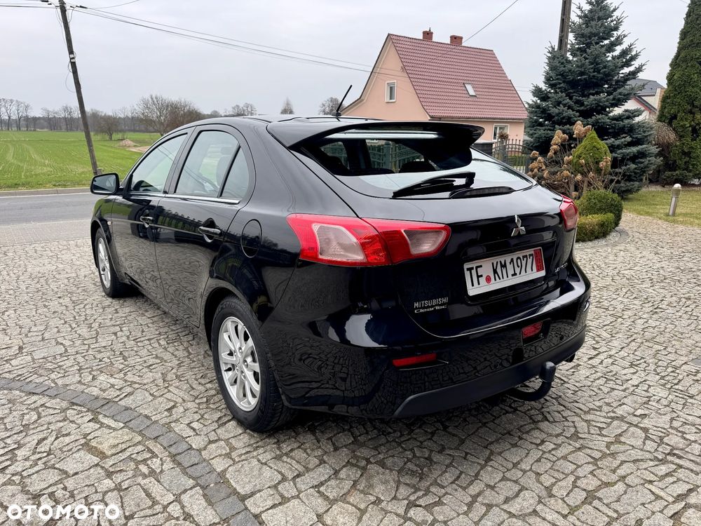 Mitsubishi Lancer 1.8 DI-D+ ClearTec Intense - 7