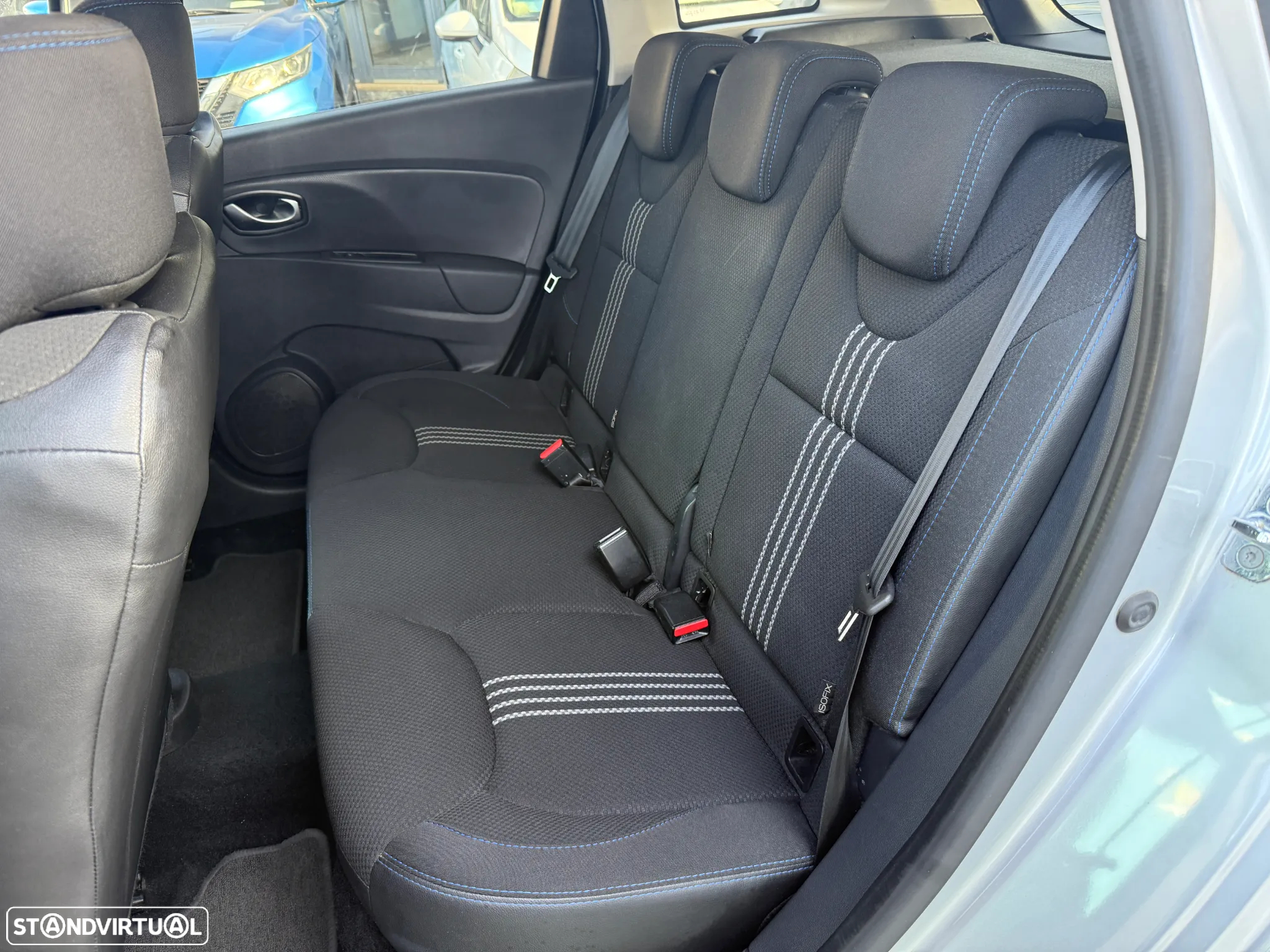Renault Clio Sport Tourer 1.5 dCi GT Line - 17