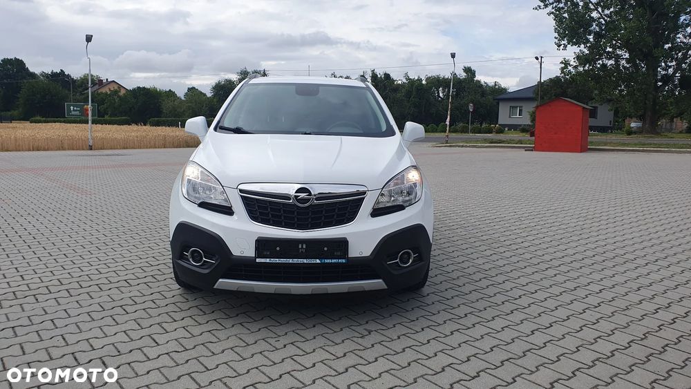 Opel Mokka 1.6 Cosmo S&S - 8