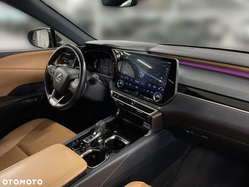 Lexus RX 350h Prestige - 4