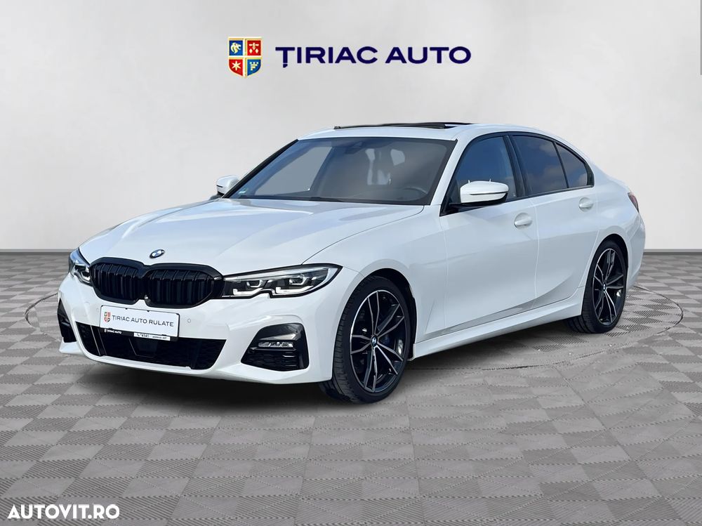 BMW Seria 3 318i Aut. M Sport - 1