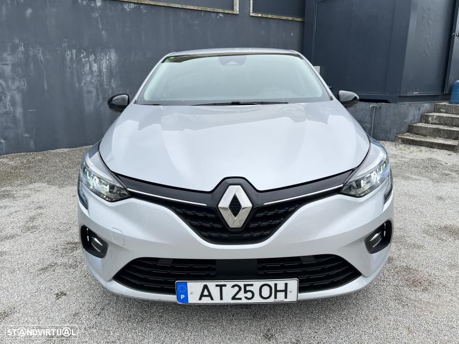 Renault Clio 1.0 TCe Limited Bi-Fuel - 9