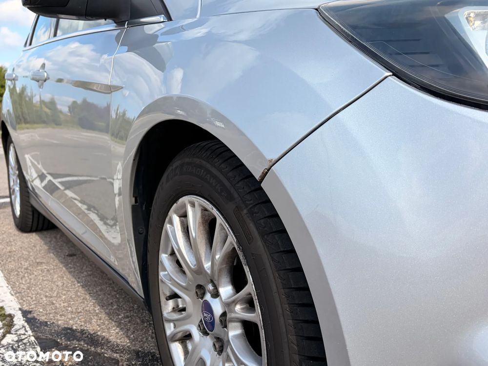 Ford Focus 1.6 TDCi Titanium - 15