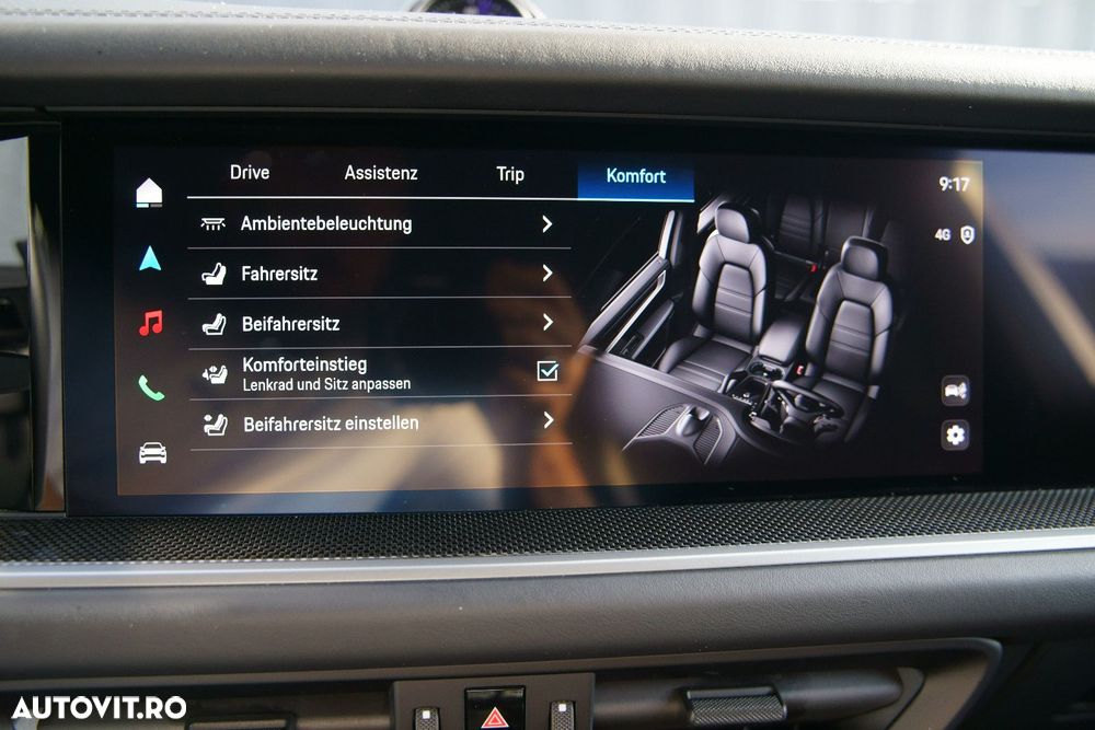 Porsche Cayenne Coupe S E-Hybrid Tiptronic S - 33