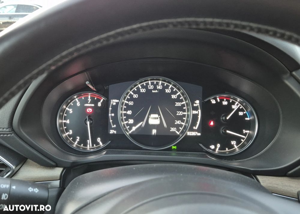 Mazda CX-5 G194 AWD AT Takumi Plus - 15