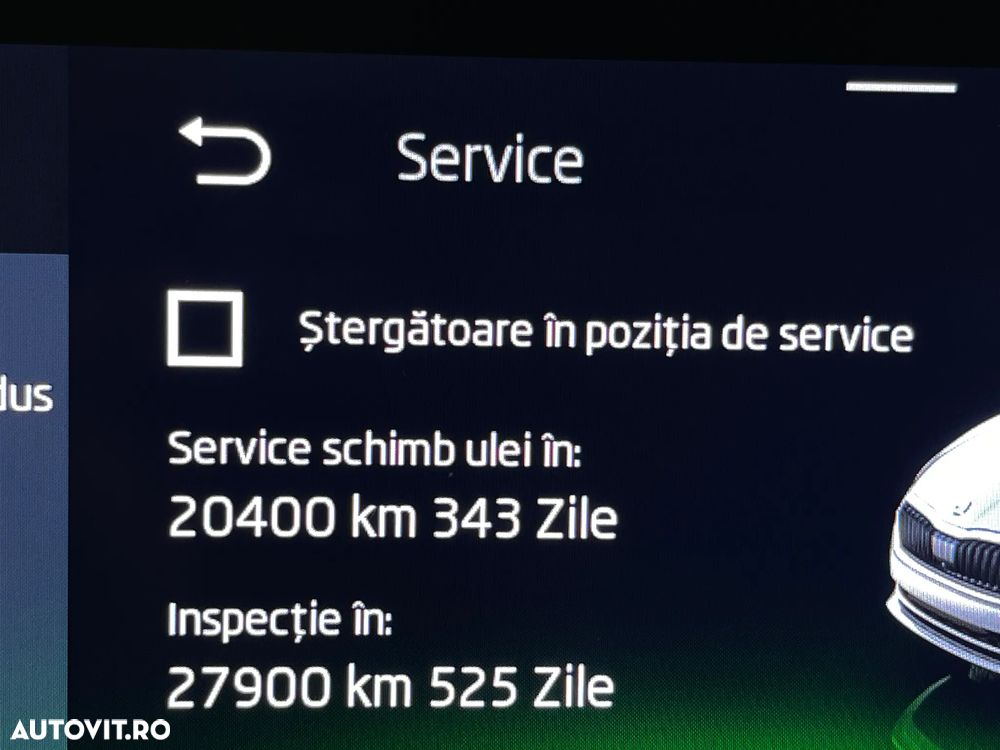 Skoda Octavia 1.5 TSI Ambition - 21
