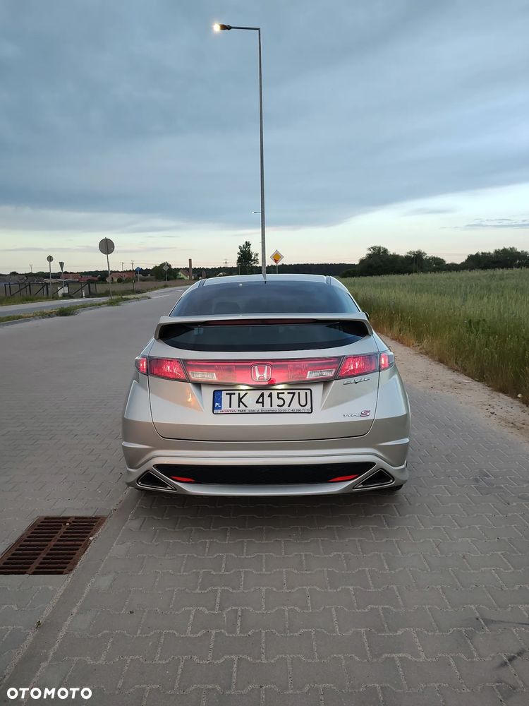 Honda Civic - 11