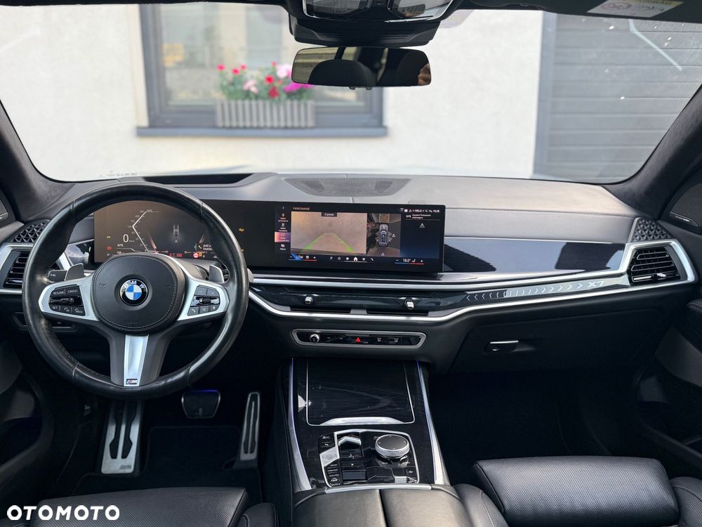 BMW X7 xDrive40d mHEV sport - 23
