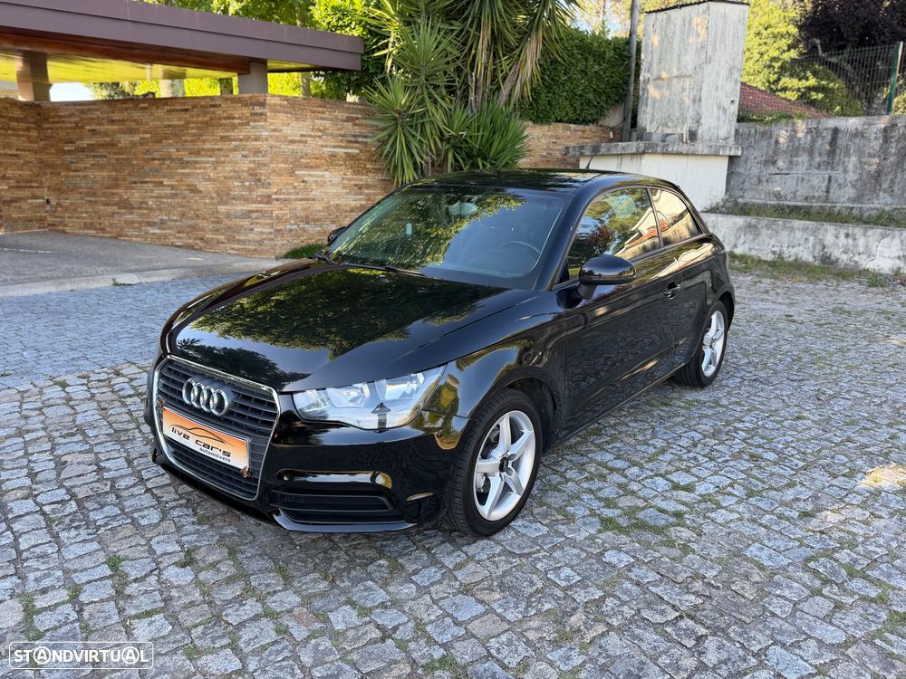 Audi A1 1.6 TDI S line edition - 5