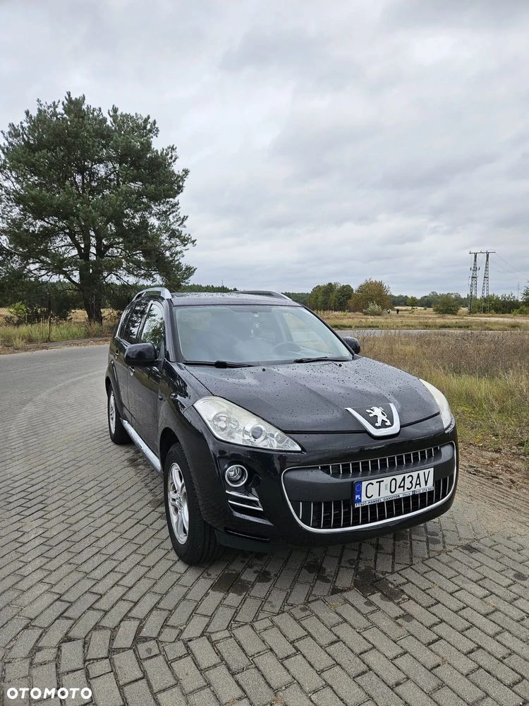 Peugeot 4007 - 3