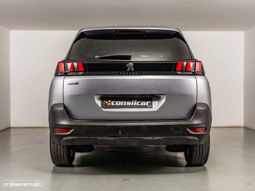 Peugeot 5008 1.2 PureTech Active - 4