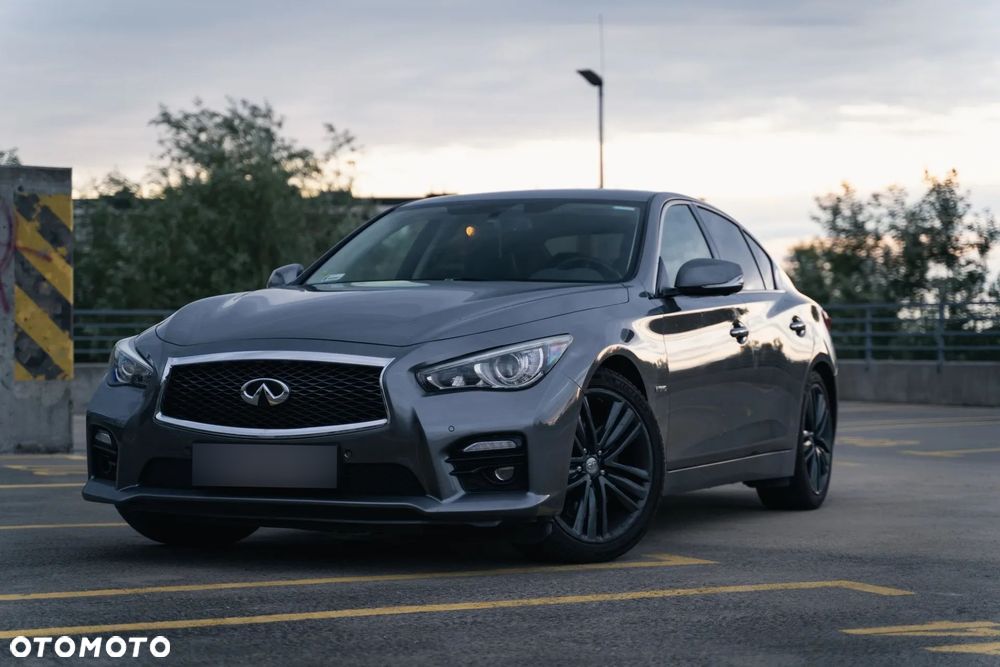 Infiniti Q50 - 18
