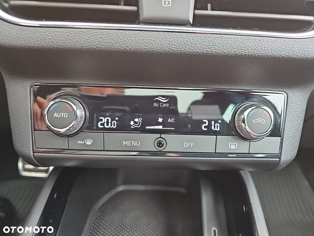 Skoda Kamiq 1.5 TSI Monte Carlo DSG - 21
