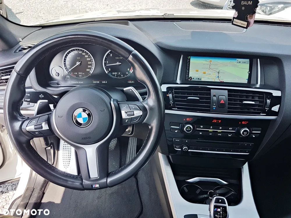 BMW X3 xDrive35d M Sport sport - 15